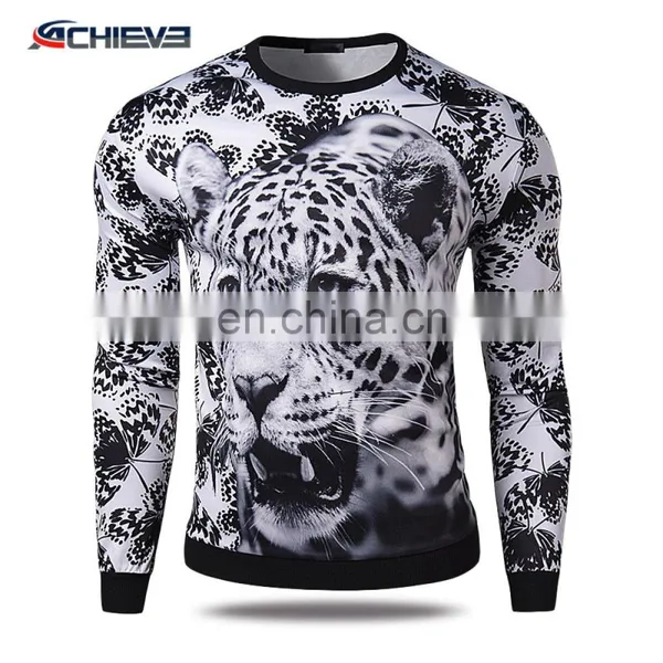 Thermal Sweater Plain Sweater Sweater Printing Factory