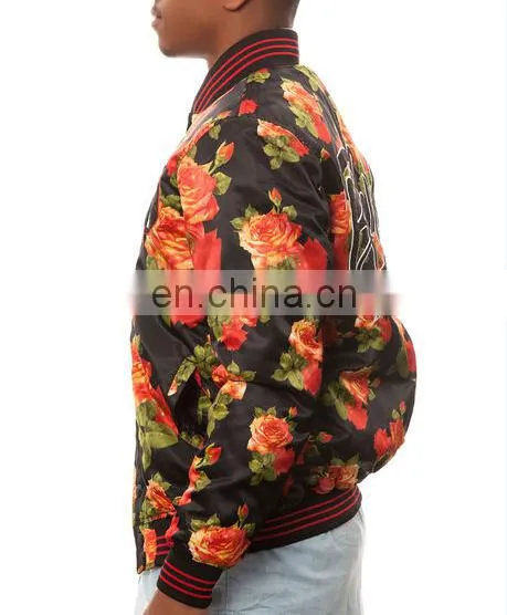 100% Polyester Sublimation Custom Sports Fleece Jacket photo-5