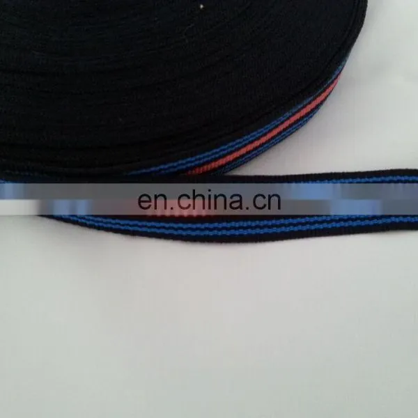 Colored Woven Polyester Webbings photo-6