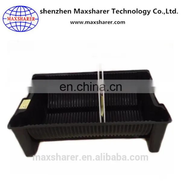 ESD SMT Reel Box Blister Packing Tray for Reel Storage photo-2