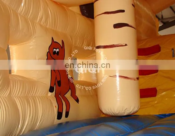 Outdoor Used Inflatable Pirate Ship for Sale photo-5