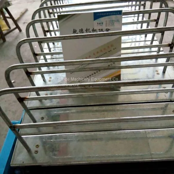 Metal Chain Plate Conveyor Chain Plate Conveyor Line photo-3