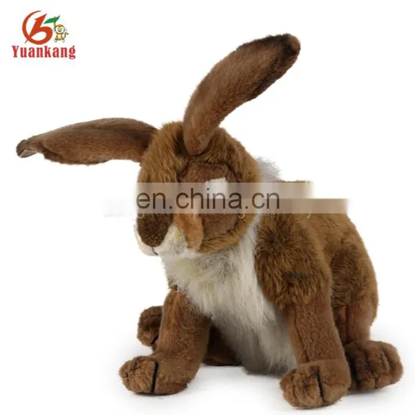 Hot Toys Cute Rabbit Plush Toy Plush Rabbit Toy Stuffed Wholesale Plush Toys for Christmas 2017 photo-2