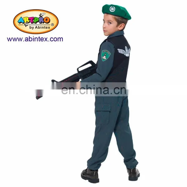 SWAT Costume(16-131) as Party Costume for Boy With ARTPRO Brand photo-2