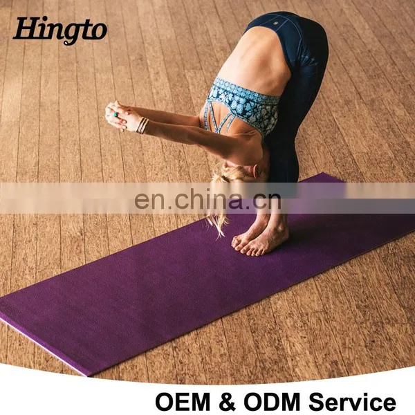 2017 New Arrival Colorful Foldable Gym Sports Fitness Yoga Mat for Exercise photo-6