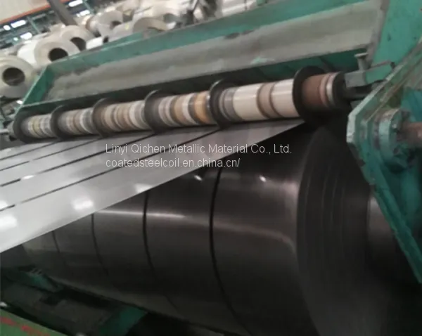 Pvc Coated Steel Prepainted Galvanized Steel Coil photo-5