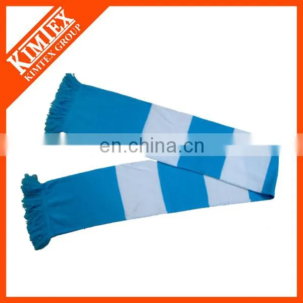 Winter Fashion Jacquard Custom Cashmere Knit Scarf photo-3
