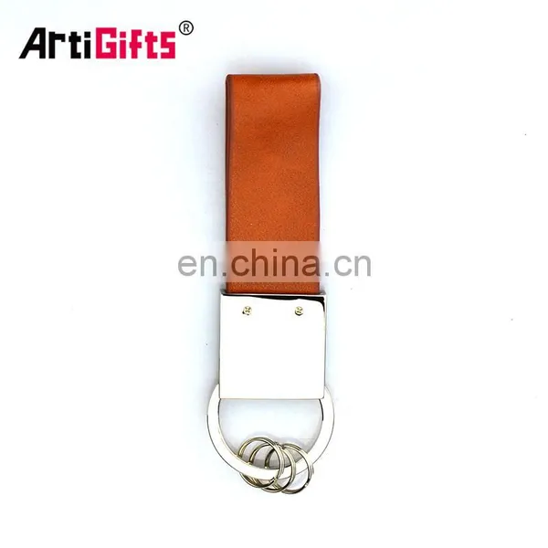Wholesale Custom Made High Quality Fancy Souvenir Silver Spoon Keychain photo-3