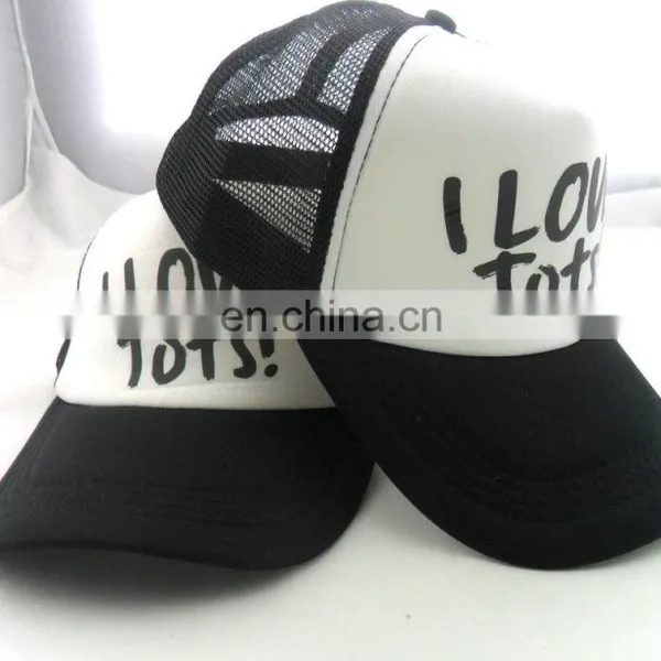 Outdoor Adjustable Custom Mesh Trucker Hat Cap photo-5