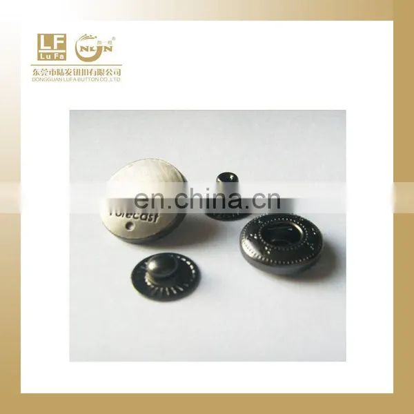 Alloy Button Wholesales