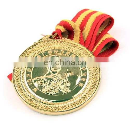 Fashion 18k Gold Medal for Sport photo-2