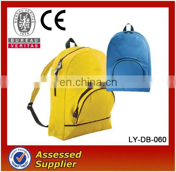 Blank School Bag/backpack