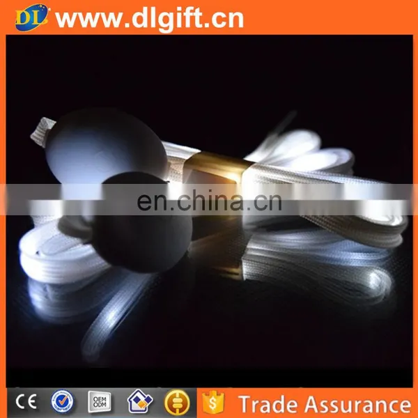 Wholesale Glow Shoe Lace Flashing Light up Led Shoelaces With Battery for Party photo-3
