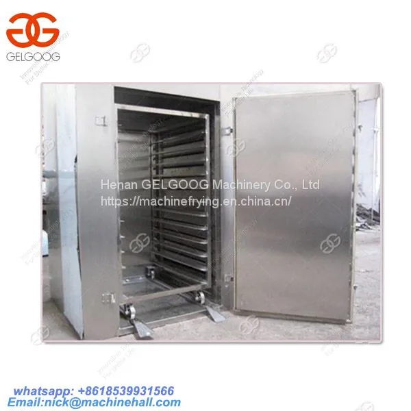 Peanut Baking Machine With High Capacity|Drum Nuts Roasting Machine Suppliers|Peanuts Roaster With Factory Price photo-4