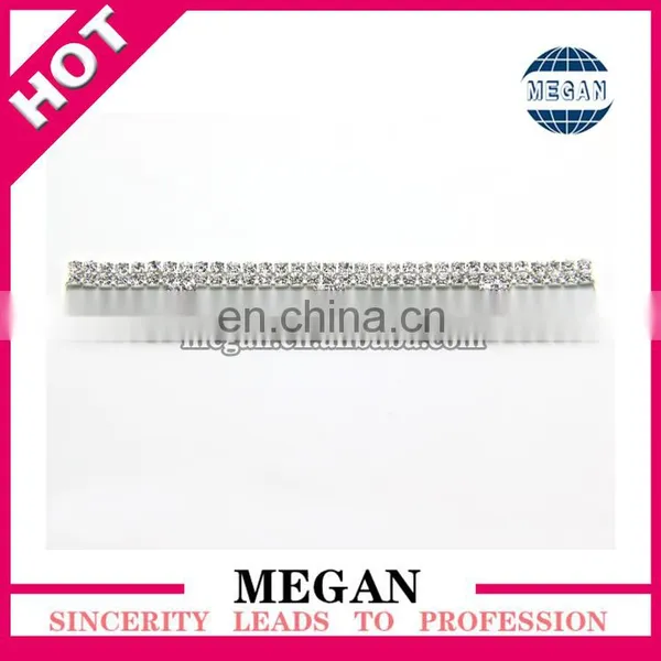 New Style H Chain Rhinestone Bikini Connector Slider photo-2