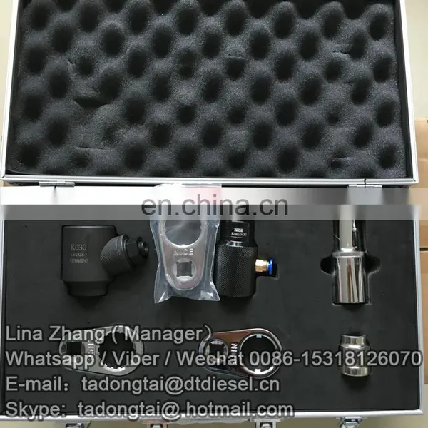 Dismounting for CUMMINS Tools photo-3