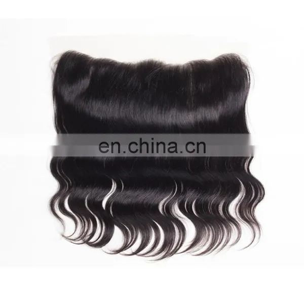 Alixpress Malaysian Hair Body Wave 360 Lace Frontal Closure photo-2