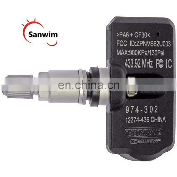 Forklift Tire Pressure /TPMS 974302 photo-3
