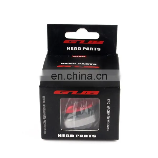Gub G-800 Threadless Headset Mountain Road Bicycle Taper Hidden HeadSet photo-6