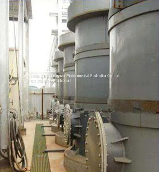 Microelectrolysis Tower photo-2
