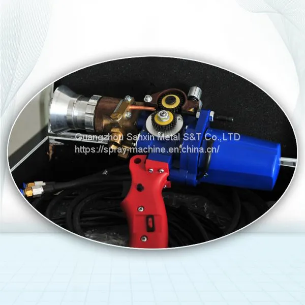Titanium Wire Arc Coating Machine, 1.6~3.2mm Zinc Wire Arc Spray Equipment With Factory Price photo-2