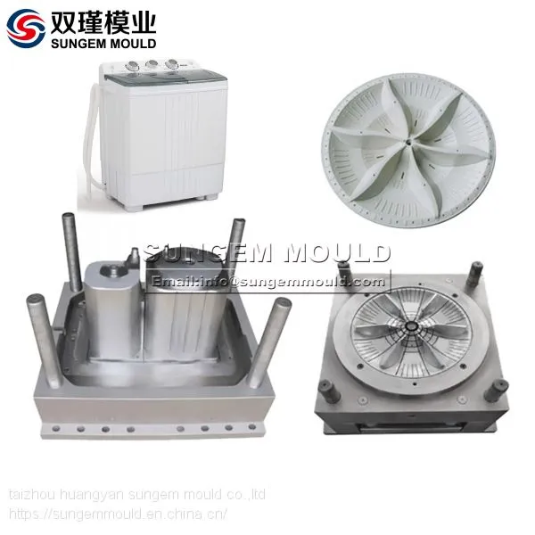 Washing Machine Mould