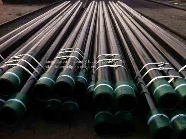 New Product Minerals Steel Pipe Seamless Pipe Fox Tube Casing Tube photo-2