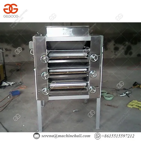 Groundnut Grinding Machine Fast Speed Soybean photo-2