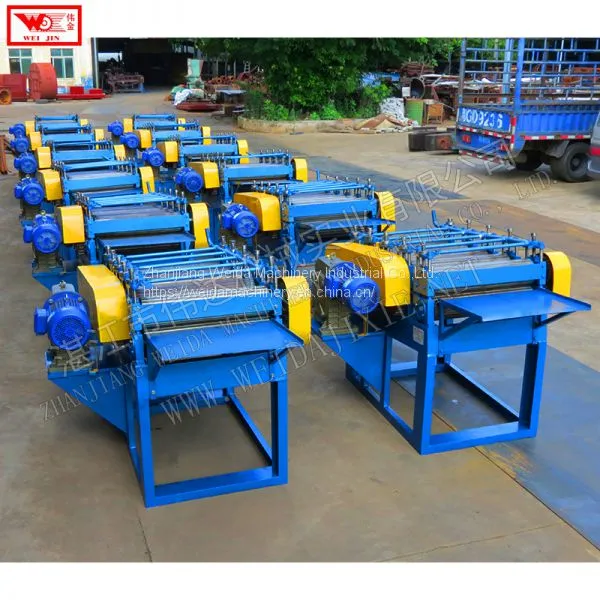Rubber Latex Sheeting Machine RSS photo-5