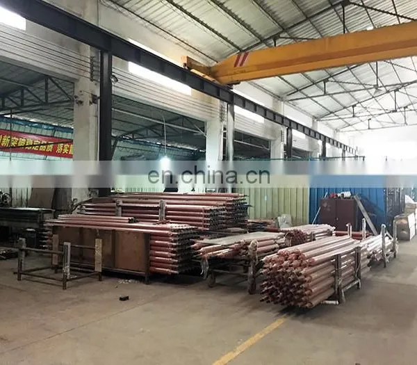 NBR Rollers for Glass Edging/washing/tempering Machine and Transfer Table photo-4