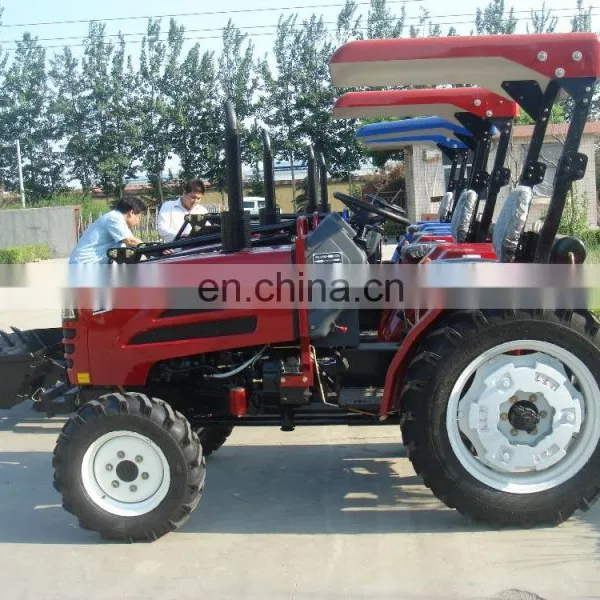 Weifang Tractor 304 With Cheaper Price for Sale photo-5