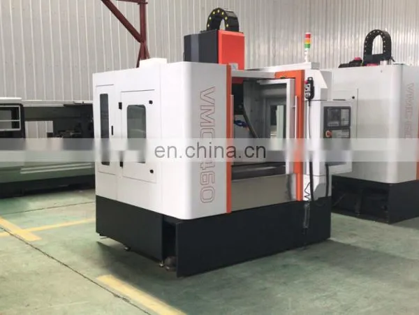 CNC Milling And Drilling Machine Tools With Taiwan Spindle photo-4