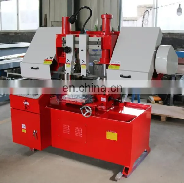 Horizontal Metal Band Saw Machine / Metal Cutting Saw GH4228 GH4235 GH4240 GH4250 photo-2