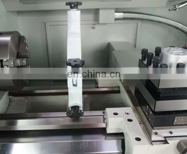 CK6140 New Pictures Cnc Lathes Machine photo-5