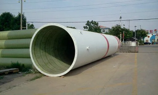 Glass Reinforced Plastic Water Tanks Water Sewage Treatment photo-3