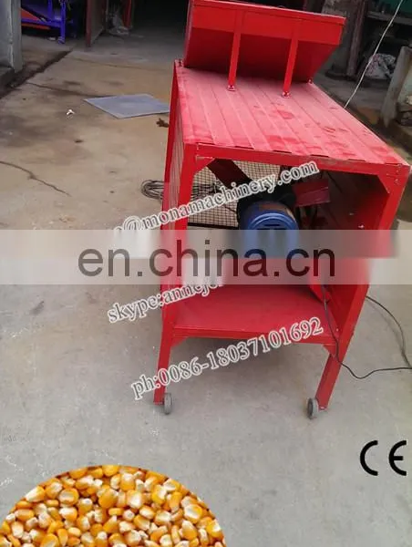 Corn Seed Cleaning Machine Hot Sale, Farm and Grain Shop Widely Used Winnower Machine photo-2