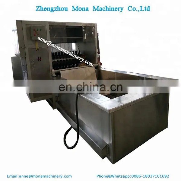 Fresh Sheepskin Hair Removal Machine Price photo-2