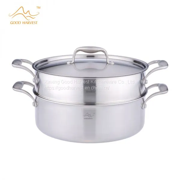 Stainless Steel Steamer photo-5