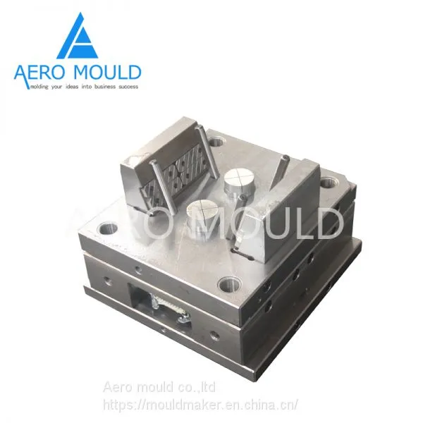 High Efficiency Water Bottle Plastic Cover Plastic Mold photo-3