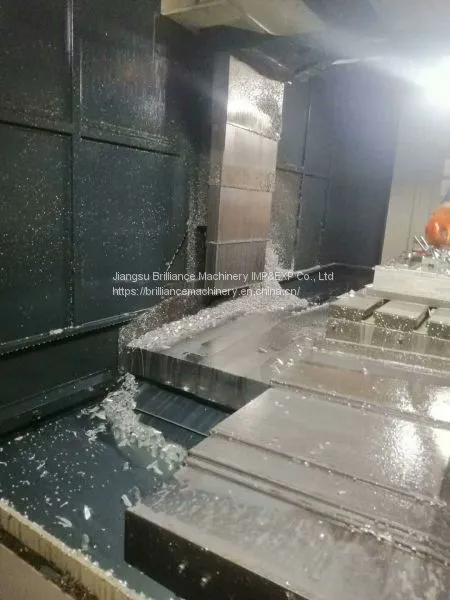 YONGJIN 1680 Vertical Machining Center photo-5