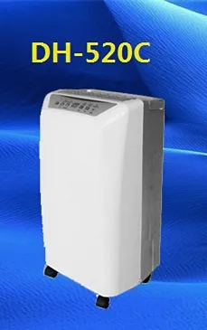 Dehumidifier Unit Air Drying For Storage Room