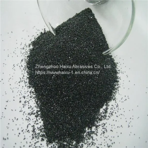 46% Cr2O3 Foundry Chromite Sand Used for Steel Casting photo-3