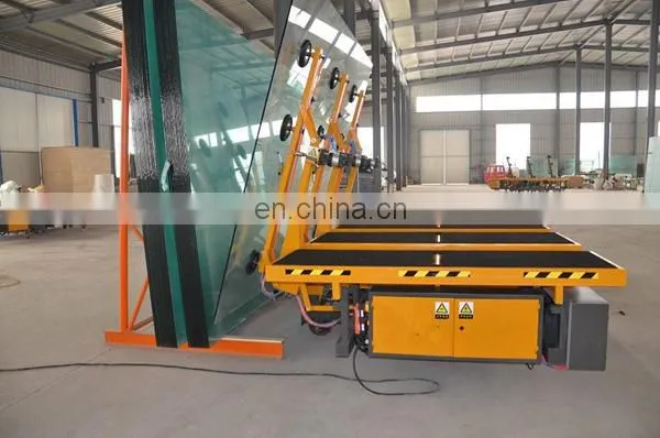 Automatic Loading Air Glass Cutting Table Manual photo-7