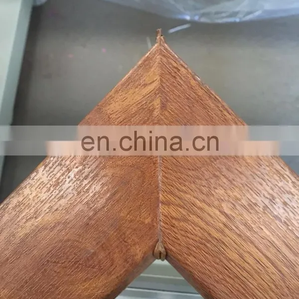 140mm Welding Height Fourhead Pvc Windoor Seamless Welding Machine photo-6
