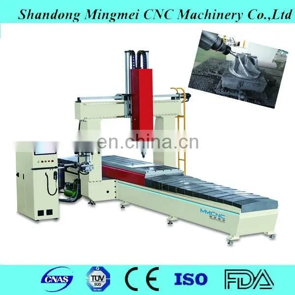 New Best 5 Axis Cnc Plasma Cutting Machine With MMCNC Cnc Business photo-4