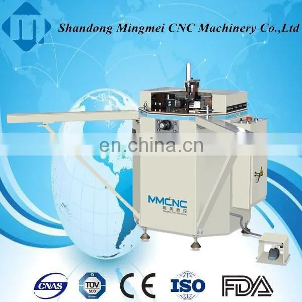 MMCNC Press Machine for Aluminium/corner Combining Machine for Aluminium Frames Profiles Lzj-120 photo-2