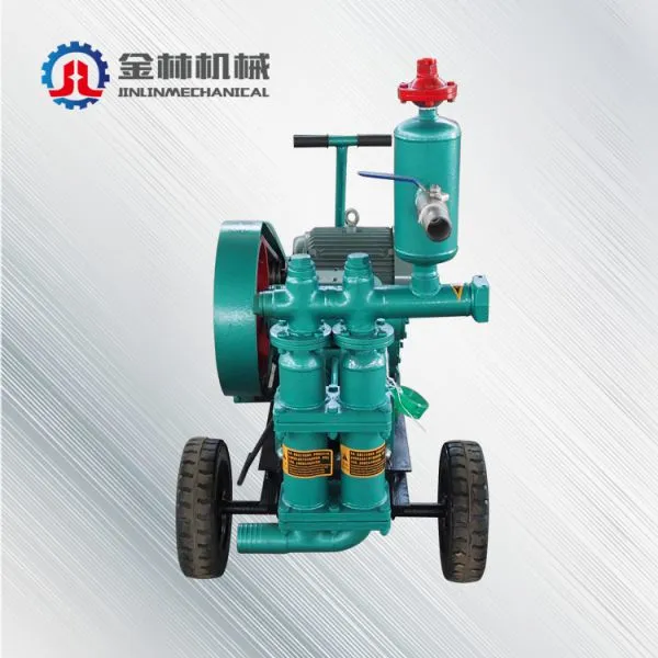 Cement Mortar Waterproof Pu Grouting Machine photo-2