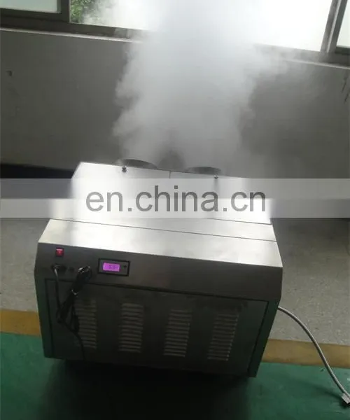 Two Tubes Stainless Portable Big Capacity 24KG Ultrasonic Industrial Humidifier photo-3