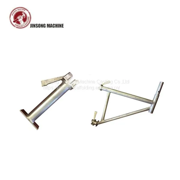 Ringlock Scaffolding Steel Board Bracket photo-4