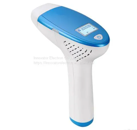 Amazon Bestseller 2019 Painless Hair Remover Ipl Hair Removal Portable photo-2